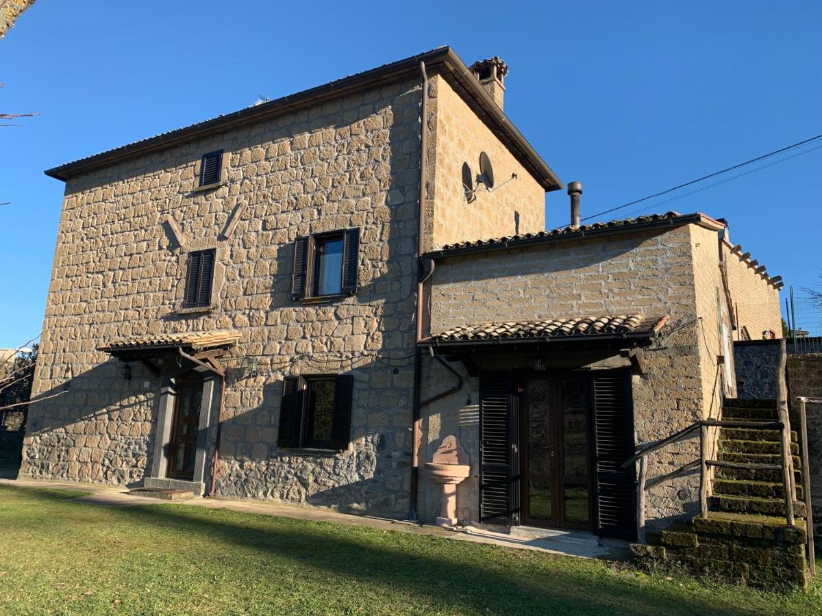 Casa Di Monica Vila Torre San Severo Exterior foto
