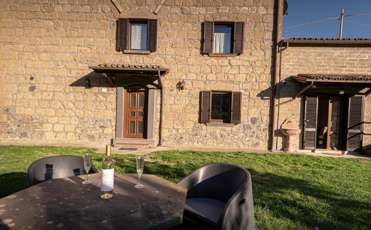 Casa Di Monica Vila Torre San Severo Exterior foto