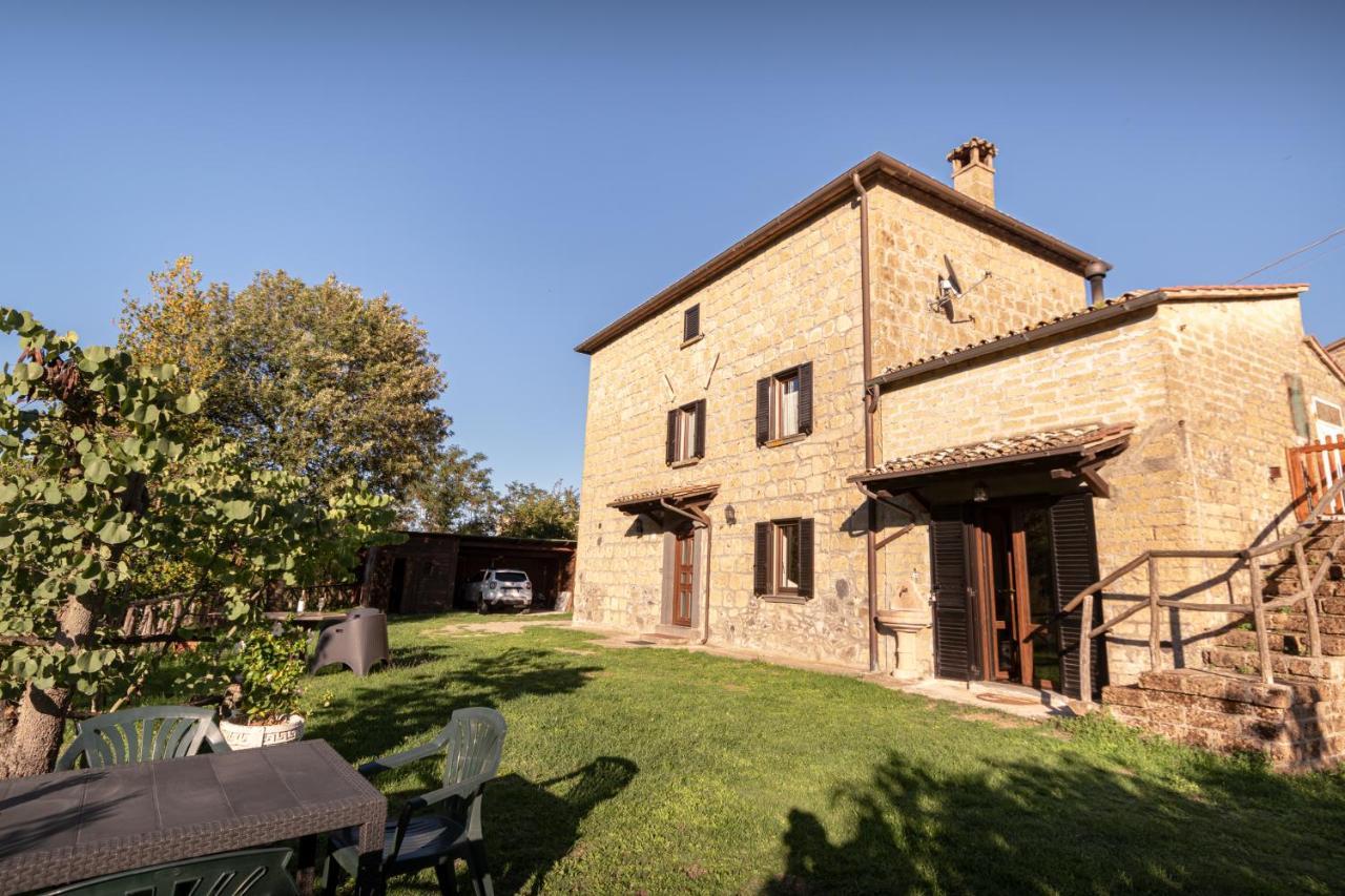 Casa Di Monica Vila Torre San Severo Exterior foto
