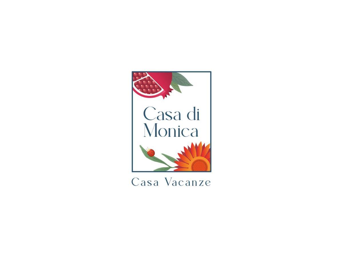 Casa Di Monica Vila Torre San Severo Exterior foto